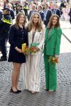 Maastricht 27 april 2022
Koningsdag wordt dit jaar in Maastricht gevierd . Aanwezig Koning Willem Alexander Koningin Maxima Prinses Amalia Prinses Alexia Prinses Ariane Prins Constantijn Prinses Laurentien Prins Maurits Prinses Marilene Prins Bernhard Prinses Annette Prins Floris Prinses Aimee Prins Pieter Christiaan en Prinses Annette.