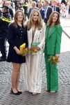 Maastricht 27 april 2022
Koningsdag wordt dit jaar in Maastricht gevierd . Aanwezig Koning Willem Alexander Koningin Maxima Prinses Amalia Prinses Alexia Prinses Ariane Prins Constantijn Prinses Laurentien Prins Maurits Prinses Marilene Prins Bernhard Prinses Annette Prins Floris Prinses Aimee Prins Pieter Christiaan en Prinses Annette.