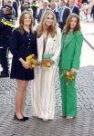 Maastricht 27 april 2022
Koningsdag wordt dit jaar in Maastricht gevierd . Aanwezig Koning Willem Alexander Koningin Maxima Prinses Amalia Prinses Alexia Prinses Ariane Prins Constantijn Prinses Laurentien Prins Maurits Prinses Marilene Prins Bernhard Prinses Annette Prins Floris Prinses Aimee Prins Pieter Christiaan en Prinses Annette.