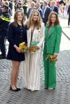 Maastricht 27 april 2022
Koningsdag wordt dit jaar in Maastricht gevierd . Aanwezig Koning Willem Alexander Koningin Maxima Prinses Amalia Prinses Alexia Prinses Ariane Prins Constantijn Prinses Laurentien Prins Maurits Prinses Marilene Prins Bernhard Prinses Annette Prins Floris Prinses Aimee Prins Pieter Christiaan en Prinses Annette.