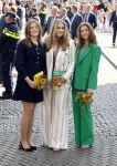 Maastricht 27 april 2022
Koningsdag wordt dit jaar in Maastricht gevierd . Aanwezig Koning Willem Alexander Koningin Maxima Prinses Amalia Prinses Alexia Prinses Ariane Prins Constantijn Prinses Laurentien Prins Maurits Prinses Marilene Prins Bernhard Prinses Annette Prins Floris Prinses Aimee Prins Pieter Christiaan en Prinses Annette.
