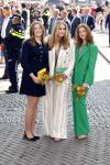 Maastricht 27 april 2022
Koningsdag wordt dit jaar in Maastricht gevierd . Aanwezig Koning Willem Alexander Koningin Maxima Prinses Amalia Prinses Alexia Prinses Ariane Prins Constantijn Prinses Laurentien Prins Maurits Prinses Marilene Prins Bernhard Prinses Annette Prins Floris Prinses Aimee Prins Pieter Christiaan en Prinses Annette.