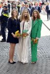Maastricht 27 april 2022
Koningsdag wordt dit jaar in Maastricht gevierd . Aanwezig Koning Willem Alexander Koningin Maxima Prinses Amalia Prinses Alexia Prinses Ariane Prins Constantijn Prinses Laurentien Prins Maurits Prinses Marilene Prins Bernhard Prinses Annette Prins Floris Prinses Aimee Prins Pieter Christiaan en Prinses Annette.