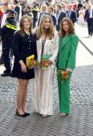 Maastricht 27 april 2022
Koningsdag wordt dit jaar in Maastricht gevierd . Aanwezig Koning Willem Alexander Koningin Maxima Prinses Amalia Prinses Alexia Prinses Ariane Prins Constantijn Prinses Laurentien Prins Maurits Prinses Marilene Prins Bernhard Prinses Annette Prins Floris Prinses Aimee Prins Pieter Christiaan en Prinses Annette.
