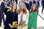 Maastricht 27 april 2022
Koningsdag wordt dit jaar in Maastricht gevierd . Aanwezig Koning Willem Alexander Koningin Maxima Prinses Amalia Prinses Alexia Prinses Ariane Prins Constantijn Prinses Laurentien Prins Maurits Prinses Marilene Prins Bernhard Prinses Annette Prins Floris Prinses Aimee Prins Pieter Christiaan en Prinses Annette.