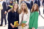 Maastricht 27 april 2022
Koningsdag wordt dit jaar in Maastricht gevierd . Aanwezig Koning Willem Alexander Koningin Maxima Prinses Amalia Prinses Alexia Prinses Ariane Prins Constantijn Prinses Laurentien Prins Maurits Prinses Marilene Prins Bernhard Prinses Annette Prins Floris Prinses Aimee Prins Pieter Christiaan en Prinses Annette.