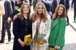 Maastricht 27 april 2022
Koningsdag wordt dit jaar in Maastricht gevierd . Aanwezig Koning Willem Alexander Koningin Maxima Prinses Amalia Prinses Alexia Prinses Ariane Prins Constantijn Prinses Laurentien Prins Maurits Prinses Marilene Prins Bernhard Prinses Annette Prins Floris Prinses Aimee Prins Pieter Christiaan en Prinses Annette.