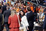 Maastricht 27 april 2022
Koningsdag wordt dit jaar in Maastricht gevierd . Aanwezig Koning Willem Alexander Koningin Maxima Prinses Amalia Prinses Alexia Prinses Ariane Prins Constantijn Prinses Laurentien Prins Maurits Prinses Marilene Prins Bernhard Prinses Annette Prins Floris Prinses Aimee Prins Pieter Christiaan en Prinses Annette.