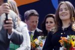 Maastricht 27 april 2022
Koningsdag wordt dit jaar in Maastricht gevierd . Aanwezig Koning Willem Alexander Koningin Maxima Prinses Amalia Prinses Alexia Prinses Ariane Prins Constantijn Prinses Laurentien Prins Maurits Prinses Marilene Prins Bernhard Prinses Annette Prins Floris Prinses Aimee Prins Pieter Christiaan en Prinses Annette.