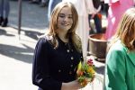 Maastricht 27 april 2022
Koningsdag wordt dit jaar in Maastricht gevierd . Aanwezig Koning Willem Alexander Koningin Maxima Prinses Amalia Prinses Alexia Prinses Ariane Prins Constantijn Prinses Laurentien Prins Maurits Prinses Marilene Prins Bernhard Prinses Annette Prins Floris Prinses Aimee Prins Pieter Christiaan en Prinses Annette.
