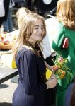 Maastricht 27 april 2022
Koningsdag wordt dit jaar in Maastricht gevierd . Aanwezig Koning Willem Alexander Koningin Maxima Prinses Amalia Prinses Alexia Prinses Ariane Prins Constantijn Prinses Laurentien Prins Maurits Prinses Marilene Prins Bernhard Prinses Annette Prins Floris Prinses Aimee Prins Pieter Christiaan en Prinses Annette.