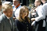 Maastricht 27 april 2022
Koningsdag wordt dit jaar in Maastricht gevierd . Aanwezig Koning Willem Alexander Koningin Maxima Prinses Amalia Prinses Alexia Prinses Ariane Prins Constantijn Prinses Laurentien Prins Maurits Prinses Marilene Prins Bernhard Prinses Annette Prins Floris Prinses Aimee Prins Pieter Christiaan en Prinses Annette.