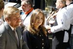 Maastricht 27 april 2022
Koningsdag wordt dit jaar in Maastricht gevierd . Aanwezig Koning Willem Alexander Koningin Maxima Prinses Amalia Prinses Alexia Prinses Ariane Prins Constantijn Prinses Laurentien Prins Maurits Prinses Marilene Prins Bernhard Prinses Annette Prins Floris Prinses Aimee Prins Pieter Christiaan en Prinses Annette.