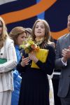 Maastricht 27 april 2022
Koningsdag wordt dit jaar in Maastricht gevierd . Aanwezig Koning Willem Alexander Koningin Maxima Prinses Amalia Prinses Alexia Prinses Ariane Prins Constantijn Prinses Laurentien Prins Maurits Prinses Marilene Prins Bernhard Prinses Annette Prins Floris Prinses Aimee Prins Pieter Christiaan en Prinses Annette.
