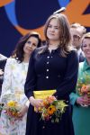 Maastricht 27 april 2022
Koningsdag wordt dit jaar in Maastricht gevierd . Aanwezig Koning Willem Alexander Koningin Maxima Prinses Amalia Prinses Alexia Prinses Ariane Prins Constantijn Prinses Laurentien Prins Maurits Prinses Marilene Prins Bernhard Prinses Annette Prins Floris Prinses Aimee Prins Pieter Christiaan en Prinses Annette.
