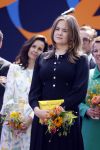 Maastricht 27 april 2022
Koningsdag wordt dit jaar in Maastricht gevierd . Aanwezig Koning Willem Alexander Koningin Maxima Prinses Amalia Prinses Alexia Prinses Ariane Prins Constantijn Prinses Laurentien Prins Maurits Prinses Marilene Prins Bernhard Prinses Annette Prins Floris Prinses Aimee Prins Pieter Christiaan en Prinses Annette.