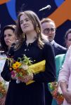 Maastricht 27 april 2022
Koningsdag wordt dit jaar in Maastricht gevierd . Aanwezig Koning Willem Alexander Koningin Maxima Prinses Amalia Prinses Alexia Prinses Ariane Prins Constantijn Prinses Laurentien Prins Maurits Prinses Marilene Prins Bernhard Prinses Annette Prins Floris Prinses Aimee Prins Pieter Christiaan en Prinses Annette.