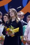 Maastricht 27 april 2022
Koningsdag wordt dit jaar in Maastricht gevierd . Aanwezig Koning Willem Alexander Koningin Maxima Prinses Amalia Prinses Alexia Prinses Ariane Prins Constantijn Prinses Laurentien Prins Maurits Prinses Marilene Prins Bernhard Prinses Annette Prins Floris Prinses Aimee Prins Pieter Christiaan en Prinses Annette.