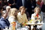 Maastricht 27 april 2022
Koningsdag wordt dit jaar in Maastricht gevierd . Aanwezig Koning Willem Alexander Koningin Maxima Prinses Amalia Prinses Alexia Prinses Ariane Prins Constantijn Prinses Laurentien Prins Maurits Prinses Marilene Prins Bernhard Prinses Annette Prins Floris Prinses Aimee Prins Pieter Christiaan en Prinses Annette.