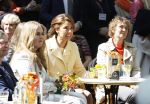 Maastricht 27 april 2022
Koningsdag wordt dit jaar in Maastricht gevierd . Aanwezig Koning Willem Alexander Koningin Maxima Prinses Amalia Prinses Alexia Prinses Ariane Prins Constantijn Prinses Laurentien Prins Maurits Prinses Marilene Prins Bernhard Prinses Annette Prins Floris Prinses Aimee Prins Pieter Christiaan en Prinses Annette.