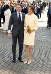 Maastricht 27 april 2022
Koningsdag wordt dit jaar in Maastricht gevierd . Aanwezig Koning Willem Alexander Koningin Maxima Prinses Amalia Prinses Alexia Prinses Ariane Prins Constantijn Prinses Laurentien Prins Maurits Prinses Marilene Prins Bernhard Prinses Annette Prins Floris Prinses Aimee Prins Pieter Christiaan en Prinses Annette.
