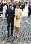 Maastricht 27 april 2022
Koningsdag wordt dit jaar in Maastricht gevierd . Aanwezig Koning Willem Alexander Koningin Maxima Prinses Amalia Prinses Alexia Prinses Ariane Prins Constantijn Prinses Laurentien Prins Maurits Prinses Marilene Prins Bernhard Prinses Annette Prins Floris Prinses Aimee Prins Pieter Christiaan en Prinses Annette.