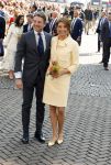 Maastricht 27 april 2022
Koningsdag wordt dit jaar in Maastricht gevierd . Aanwezig Koning Willem Alexander Koningin Maxima Prinses Amalia Prinses Alexia Prinses Ariane Prins Constantijn Prinses Laurentien Prins Maurits Prinses Marilene Prins Bernhard Prinses Annette Prins Floris Prinses Aimee Prins Pieter Christiaan en Prinses Annette.
