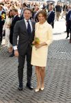Maastricht 27 april 2022
Koningsdag wordt dit jaar in Maastricht gevierd . Aanwezig Koning Willem Alexander Koningin Maxima Prinses Amalia Prinses Alexia Prinses Ariane Prins Constantijn Prinses Laurentien Prins Maurits Prinses Marilene Prins Bernhard Prinses Annette Prins Floris Prinses Aimee Prins Pieter Christiaan en Prinses Annette.