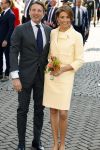 Maastricht 27 april 2022
Koningsdag wordt dit jaar in Maastricht gevierd . Aanwezig Koning Willem Alexander Koningin Maxima Prinses Amalia Prinses Alexia Prinses Ariane Prins Constantijn Prinses Laurentien Prins Maurits Prinses Marilene Prins Bernhard Prinses Annette Prins Floris Prinses Aimee Prins Pieter Christiaan en Prinses Annette.