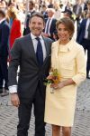 Maastricht 27 april 2022
Koningsdag wordt dit jaar in Maastricht gevierd . Aanwezig Koning Willem Alexander Koningin Maxima Prinses Amalia Prinses Alexia Prinses Ariane Prins Constantijn Prinses Laurentien Prins Maurits Prinses Marilene Prins Bernhard Prinses Annette Prins Floris Prinses Aimee Prins Pieter Christiaan en Prinses Annette.