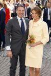 Maastricht 27 april 2022
Koningsdag wordt dit jaar in Maastricht gevierd . Aanwezig Koning Willem Alexander Koningin Maxima Prinses Amalia Prinses Alexia Prinses Ariane Prins Constantijn Prinses Laurentien Prins Maurits Prinses Marilene Prins Bernhard Prinses Annette Prins Floris Prinses Aimee Prins Pieter Christiaan en Prinses Annette.