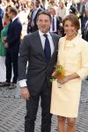 Maastricht 27 april 2022
Koningsdag wordt dit jaar in Maastricht gevierd . Aanwezig Koning Willem Alexander Koningin Maxima Prinses Amalia Prinses Alexia Prinses Ariane Prins Constantijn Prinses Laurentien Prins Maurits Prinses Marilene Prins Bernhard Prinses Annette Prins Floris Prinses Aimee Prins Pieter Christiaan en Prinses Annette.
