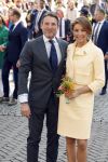 Maastricht 27 april 2022
Koningsdag wordt dit jaar in Maastricht gevierd . Aanwezig Koning Willem Alexander Koningin Maxima Prinses Amalia Prinses Alexia Prinses Ariane Prins Constantijn Prinses Laurentien Prins Maurits Prinses Marilene Prins Bernhard Prinses Annette Prins Floris Prinses Aimee Prins Pieter Christiaan en Prinses Annette.
