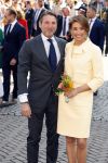Maastricht 27 april 2022
Koningsdag wordt dit jaar in Maastricht gevierd . Aanwezig Koning Willem Alexander Koningin Maxima Prinses Amalia Prinses Alexia Prinses Ariane Prins Constantijn Prinses Laurentien Prins Maurits Prinses Marilene Prins Bernhard Prinses Annette Prins Floris Prinses Aimee Prins Pieter Christiaan en Prinses Annette.