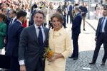 Maastricht 27 april 2022
Koningsdag wordt dit jaar in Maastricht gevierd . Aanwezig Koning Willem Alexander Koningin Maxima Prinses Amalia Prinses Alexia Prinses Ariane Prins Constantijn Prinses Laurentien Prins Maurits Prinses Marilene Prins Bernhard Prinses Annette Prins Floris Prinses Aimee Prins Pieter Christiaan en Prinses Annette.