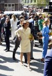 Maastricht 27 april 2022
Koningsdag wordt dit jaar in Maastricht gevierd . Aanwezig Koning Willem Alexander Koningin Maxima Prinses Amalia Prinses Alexia Prinses Ariane Prins Constantijn Prinses Laurentien Prins Maurits Prinses Marilene Prins Bernhard Prinses Annette Prins Floris Prinses Aimee Prins Pieter Christiaan en Prinses Annette.