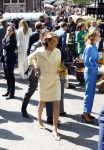 Maastricht 27 april 2022
Koningsdag wordt dit jaar in Maastricht gevierd . Aanwezig Koning Willem Alexander Koningin Maxima Prinses Amalia Prinses Alexia Prinses Ariane Prins Constantijn Prinses Laurentien Prins Maurits Prinses Marilene Prins Bernhard Prinses Annette Prins Floris Prinses Aimee Prins Pieter Christiaan en Prinses Annette.