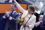 Maastricht 27 april 2022
Koningsdag wordt dit jaar in Maastricht gevierd . Aanwezig Koning Willem Alexander Koningin Maxima Prinses Amalia Prinses Alexia Prinses Ariane Prins Constantijn Prinses Laurentien Prins Maurits Prinses Marilene Prins Bernhard Prinses Annette Prins Floris Prinses Aimee Prins Pieter Christiaan en Prinses Annette.