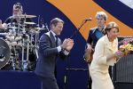 Maastricht 27 april 2022
Koningsdag wordt dit jaar in Maastricht gevierd . Aanwezig Koning Willem Alexander Koningin Maxima Prinses Amalia Prinses Alexia Prinses Ariane Prins Constantijn Prinses Laurentien Prins Maurits Prinses Marilene Prins Bernhard Prinses Annette Prins Floris Prinses Aimee Prins Pieter Christiaan en Prinses Annette.