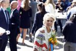 Maastricht 27 april 2022
Koningsdag wordt dit jaar in Maastricht gevierd . Aanwezig Koning Willem Alexander Koningin Maxima Prinses Amalia Prinses Alexia Prinses Ariane Prins Constantijn Prinses Laurentien Prins Maurits Prinses Marilene Prins Bernhard Prinses Annette Prins Floris Prinses Aimee Prins Pieter Christiaan en Prinses Annette.