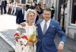 Maastricht 27 april 2022
Koningsdag wordt dit jaar in Maastricht gevierd . Aanwezig Koning Willem Alexander Koningin Maxima Prinses Amalia Prinses Alexia Prinses Ariane Prins Constantijn Prinses Laurentien Prins Maurits Prinses Marilene Prins Bernhard Prinses Annette Prins Floris Prinses Aimee Prins Pieter Christiaan en Prinses Annette.
