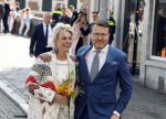 Maastricht 27 april 2022
Koningsdag wordt dit jaar in Maastricht gevierd . Aanwezig Koning Willem Alexander Koningin Maxima Prinses Amalia Prinses Alexia Prinses Ariane Prins Constantijn Prinses Laurentien Prins Maurits Prinses Marilene Prins Bernhard Prinses Annette Prins Floris Prinses Aimee Prins Pieter Christiaan en Prinses Annette.