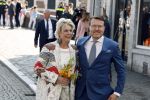 Maastricht 27 april 2022
Koningsdag wordt dit jaar in Maastricht gevierd . Aanwezig Koning Willem Alexander Koningin Maxima Prinses Amalia Prinses Alexia Prinses Ariane Prins Constantijn Prinses Laurentien Prins Maurits Prinses Marilene Prins Bernhard Prinses Annette Prins Floris Prinses Aimee Prins Pieter Christiaan en Prinses Annette.