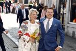 Maastricht 27 april 2022
Koningsdag wordt dit jaar in Maastricht gevierd . Aanwezig Koning Willem Alexander Koningin Maxima Prinses Amalia Prinses Alexia Prinses Ariane Prins Constantijn Prinses Laurentien Prins Maurits Prinses Marilene Prins Bernhard Prinses Annette Prins Floris Prinses Aimee Prins Pieter Christiaan en Prinses Annette.