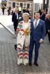Maastricht 27 april 2022
Koningsdag wordt dit jaar in Maastricht gevierd . Aanwezig Koning Willem Alexander Koningin Maxima Prinses Amalia Prinses Alexia Prinses Ariane Prins Constantijn Prinses Laurentien Prins Maurits Prinses Marilene Prins Bernhard Prinses Annette Prins Floris Prinses Aimee Prins Pieter Christiaan en Prinses Annette.
