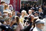 Maastricht 27 april 2022
Koningsdag wordt dit jaar in Maastricht gevierd . Aanwezig Koning Willem Alexander Koningin Maxima Prinses Amalia Prinses Alexia Prinses Ariane Prins Constantijn Prinses Laurentien Prins Maurits Prinses Marilene Prins Bernhard Prinses Annette Prins Floris Prinses Aimee Prins Pieter Christiaan en Prinses Annette.