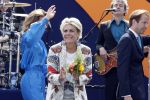 Maastricht 27 april 2022
Koningsdag wordt dit jaar in Maastricht gevierd . Aanwezig Koning Willem Alexander Koningin Maxima Prinses Amalia Prinses Alexia Prinses Ariane Prins Constantijn Prinses Laurentien Prins Maurits Prinses Marilene Prins Bernhard Prinses Annette Prins Floris Prinses Aimee Prins Pieter Christiaan en Prinses Annette.