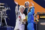 Maastricht 27 april 2022
Koningsdag wordt dit jaar in Maastricht gevierd . Aanwezig Koning Willem Alexander Koningin Maxima Prinses Amalia Prinses Alexia Prinses Ariane Prins Constantijn Prinses Laurentien Prins Maurits Prinses Marilene Prins Bernhard Prinses Annette Prins Floris Prinses Aimee Prins Pieter Christiaan en Prinses Annette.