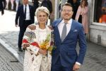 Maastricht 27 april 2022
Koningsdag wordt dit jaar in Maastricht gevierd . Aanwezig Koning Willem Alexander Koningin Maxima Prinses Amalia Prinses Alexia Prinses Ariane Prins Constantijn Prinses Laurentien Prins Maurits Prinses Marilene Prins Bernhard Prinses Annette Prins Floris Prinses Aimee Prins Pieter Christiaan en Prinses Annette.