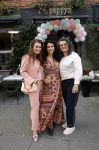 Amsterdam 29 april 2022
Opening Restaurant Poppys van Moise Trustfull Carola Kirschbaum en Britt Scholte in de amsterdamse pijp. Moise en Quinty Trustfull